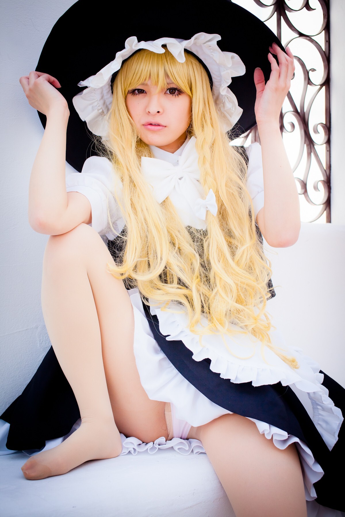 [Cosplay]  New Marisa Kirisame Cosplay Set 1